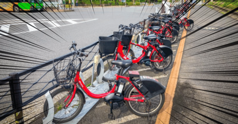 シェアサイクルを乗りまわせ！「ドコモ・バイクシェア」で行く東京臨海部サイクリングの旅