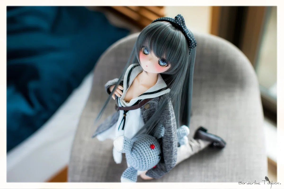 Re-Boot.｜ボーダー(Borderline Toybox.)