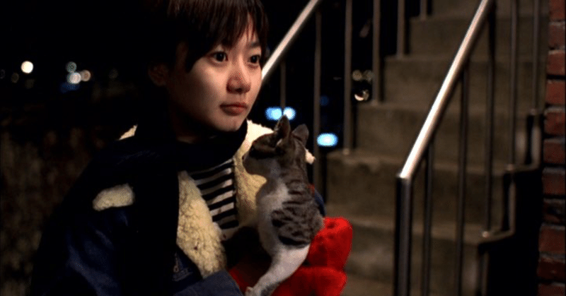 韓国映画『子猫をお願い』際立つペ・ドゥナの存在感