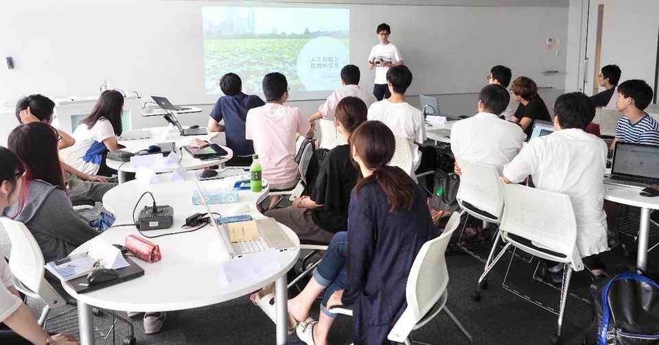 コンピュータのビッグウェーブにpythonで乗れ 最強の将棋ai開発者 山本一成と考える人工知能の未来 Progate Note