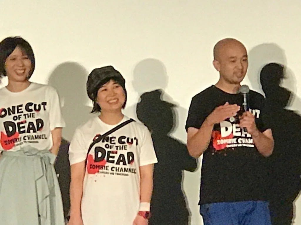 カメラを止めるな を語る Vol 9 なぜカメ止めは 何度鑑賞しても笑ってしまうのか いしかわごう Note