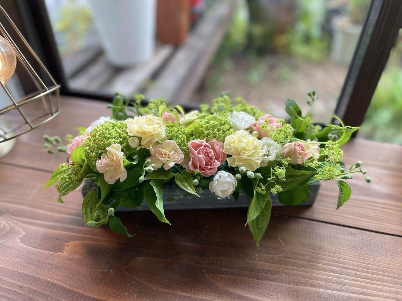 バロック調 アレンジメント バロック調 アレンジメント