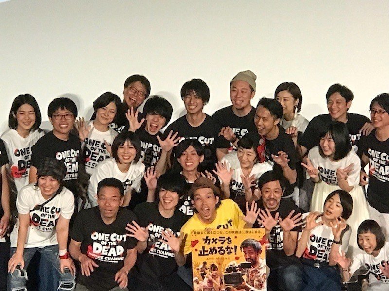 カメラを止めるな を語る Vol 9 なぜカメ止めは 何度鑑賞しても笑ってしまうのか いしかわごう Note