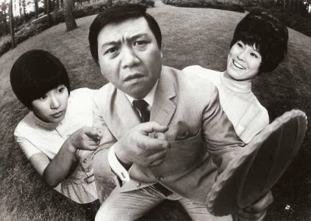 奇々怪々 俺は誰だ?!』（1969年9月27日・東宝・坪島孝）｜佐藤利明