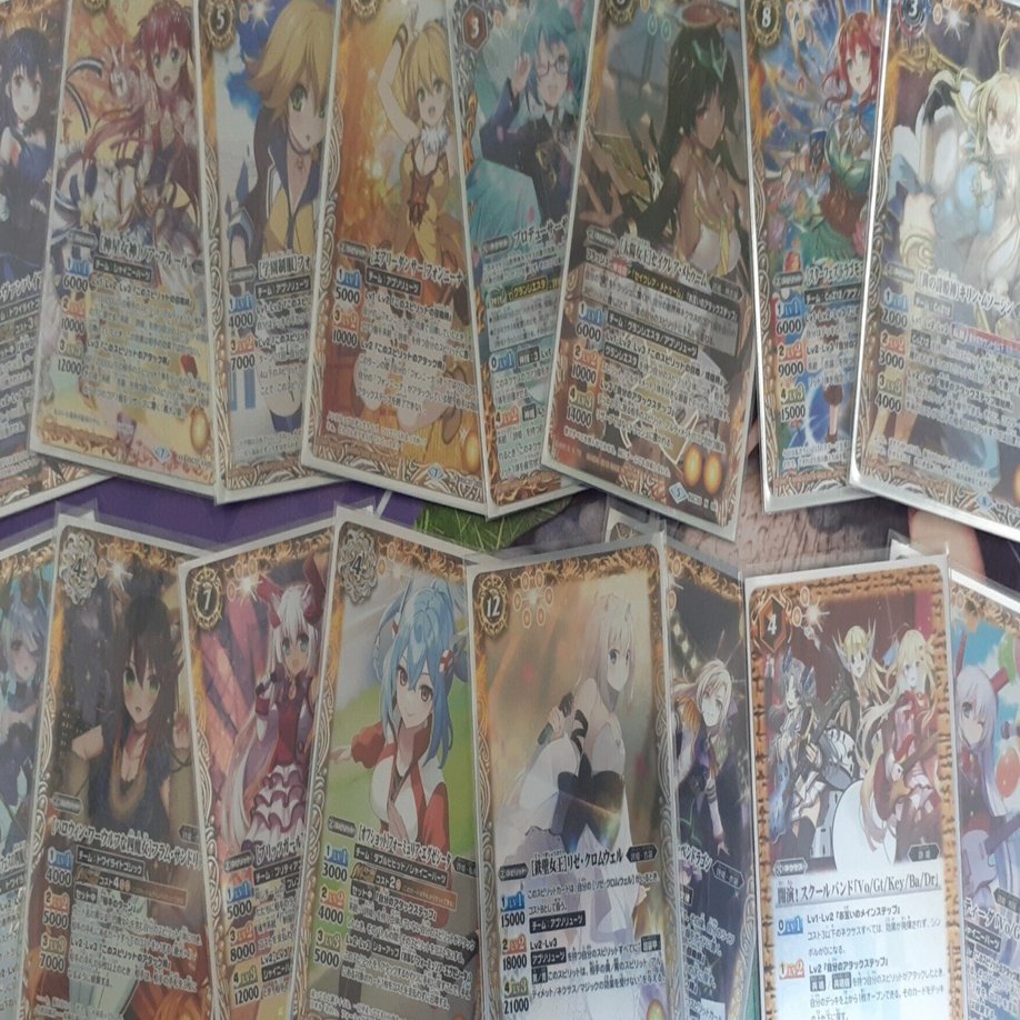 詩姫限定構築】今、僕が使っている8つのデッキ｜一見（いちげん）