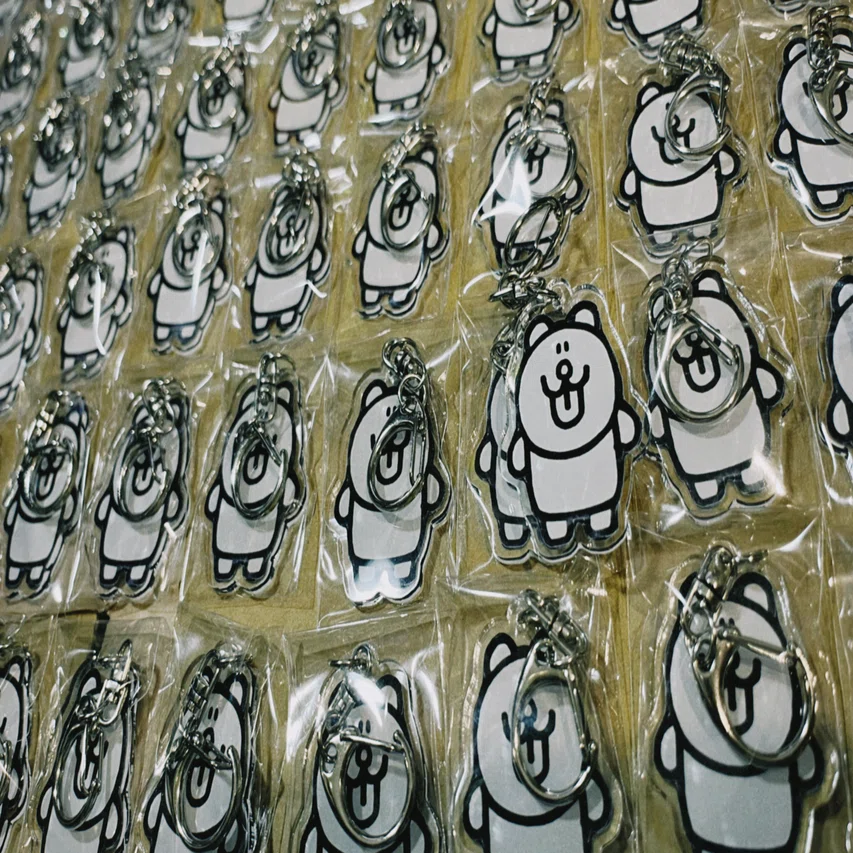 デザフェス超おしながき｜福留茜
