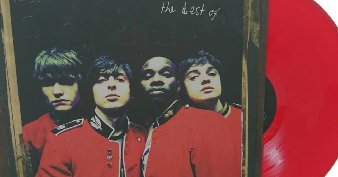私の人生とThe Libertines｜WDCK