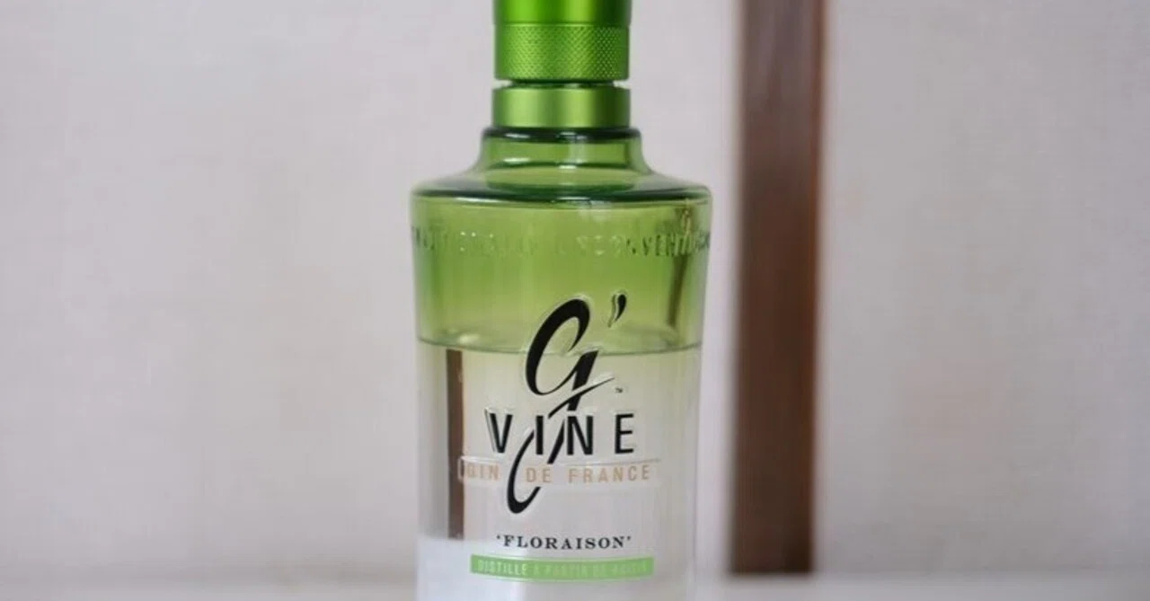 16ジーヴァイン ジン フロレゾン（G'VINE GIN FLORAISON）｜あき