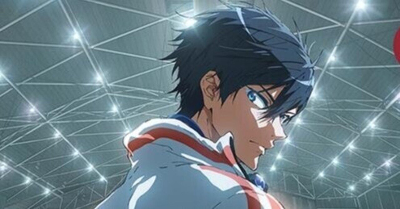 Free!」FS前編感想-“ただの人”になってゆく七瀬遙｜りんね