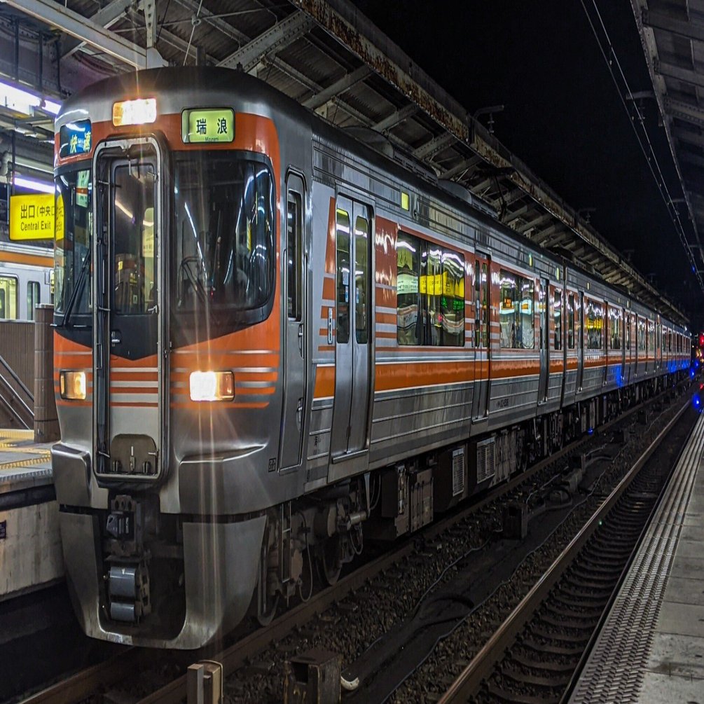 JR東海313系8000番台｜クーピー