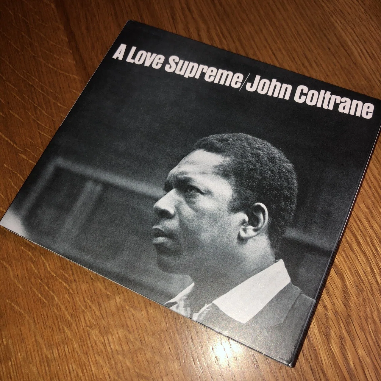 John Coltrane の『Love Supreme』を聴いてみた編｜内山 結愛