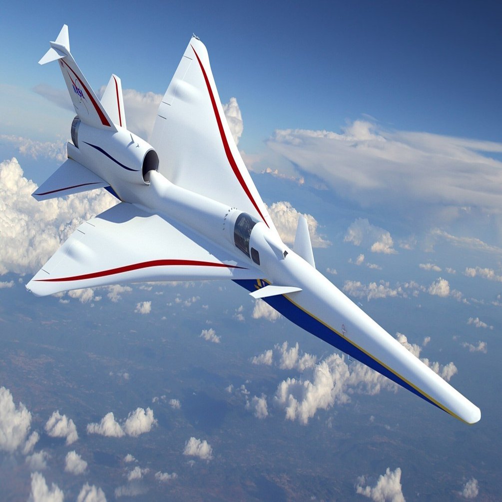 NASAの超音速航空機「X-59」が2つの重要な試験に合格！飛行実験に向け
