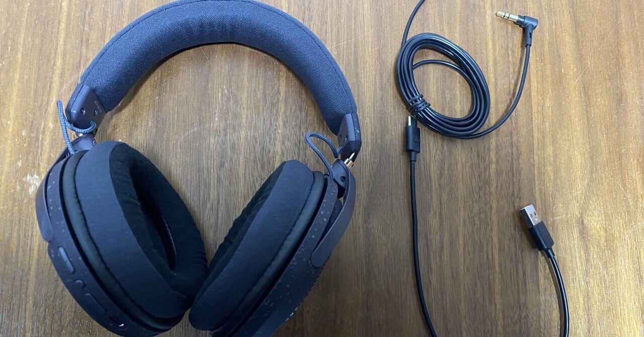 オーディオテクニカのATH-HL7BT ｜あきちゃん（男）