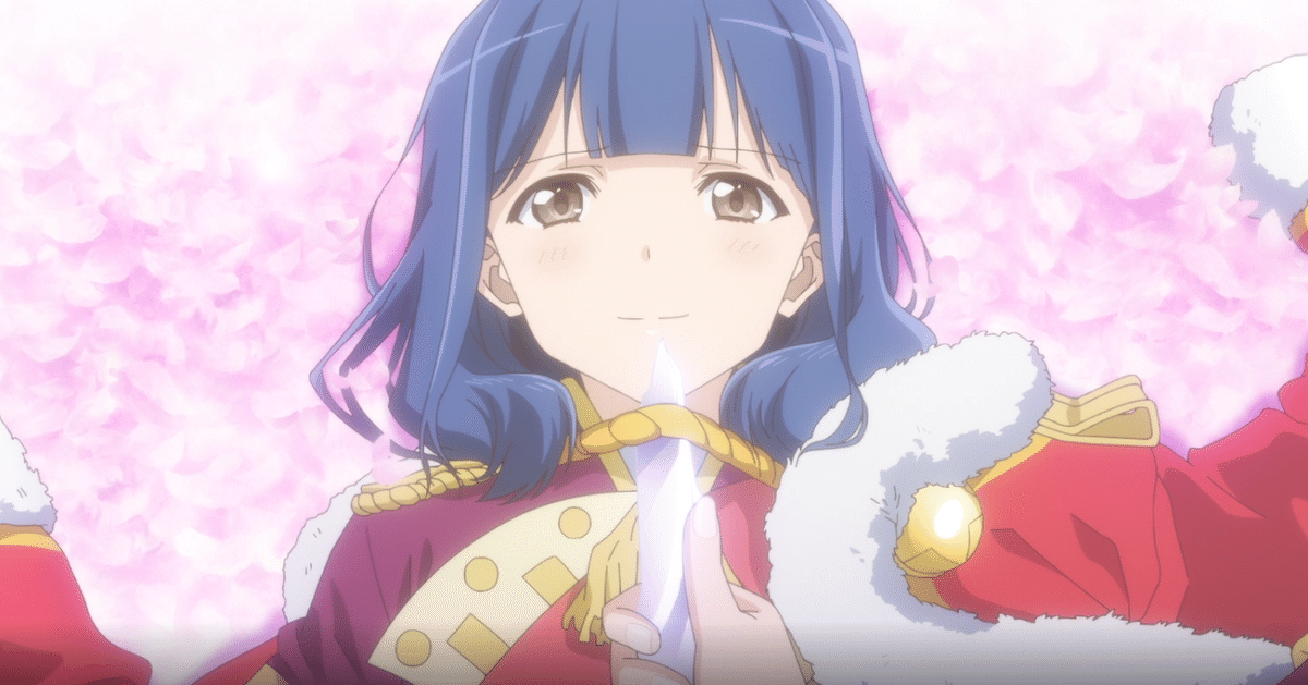 ふたりの花道 花柳 香子 SSP サイン 少女☆歌劇 レヴュースタァライト 劇場版スタァライトにおける棺のモチーフ、および花柳香子