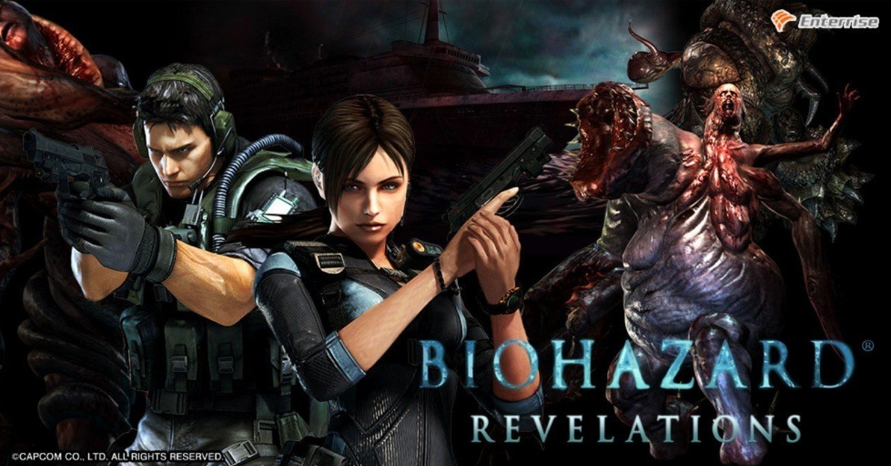 狙い目倍増シリーズ 激面白台 バイオハザード リベレーションズで期待値を上乗せ もずく Note 狙い目倍増シリーズ 激面白台 バイオハザード リベレーションズで期待値を上乗せ もずく Note