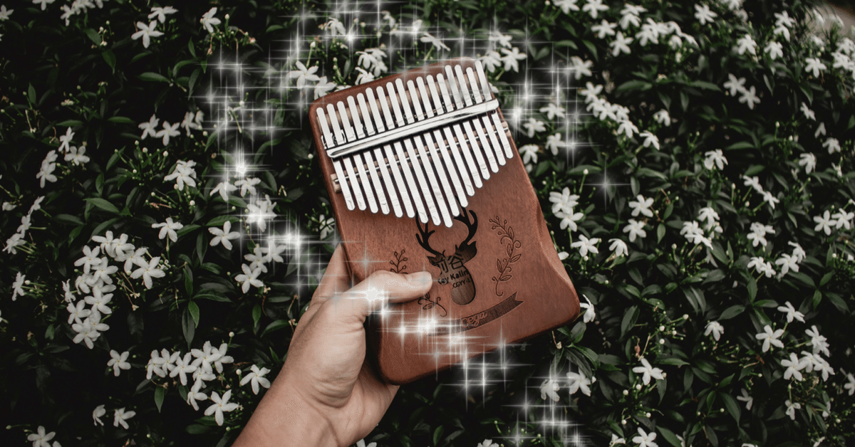 ★美品★KalimbaGo カリンバGO 買いました】Kalimba GO｜Bun bun