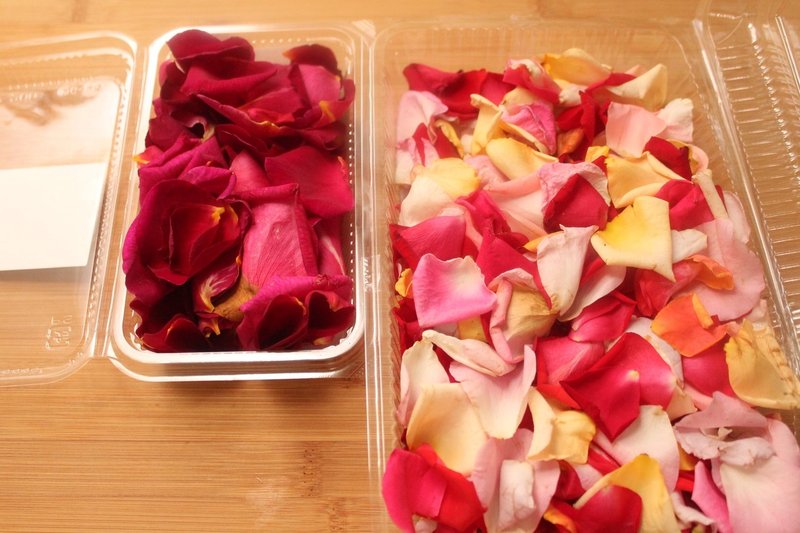 バラのジャム 試作品 樋口直哉 Travelingfoodlab Note