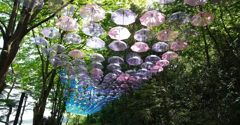 約1200本の傘が彩る『ムーミン谷とアンブレラ』～SDGsへの取り組み～製造ブランドインタビュー