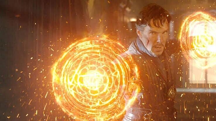 ヴィラン役〉ベネディクト・カンバーバッチがドクター・ストレンジ以前