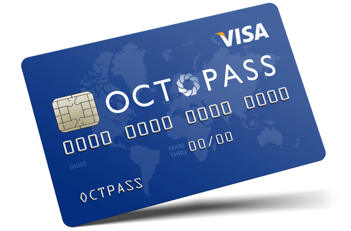 海外口座が日本にいながら開設できる！ビットコインなどの仮想通貨（暗号通貨）保有者にも魅力的なオクトパスカード！｜otokudane