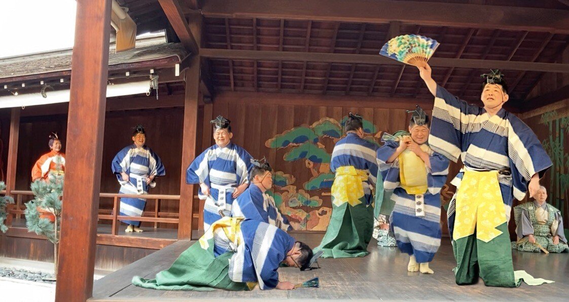 水指  狂言袴 鈴木法衣店 / 紫無地正絹綾地法要袴