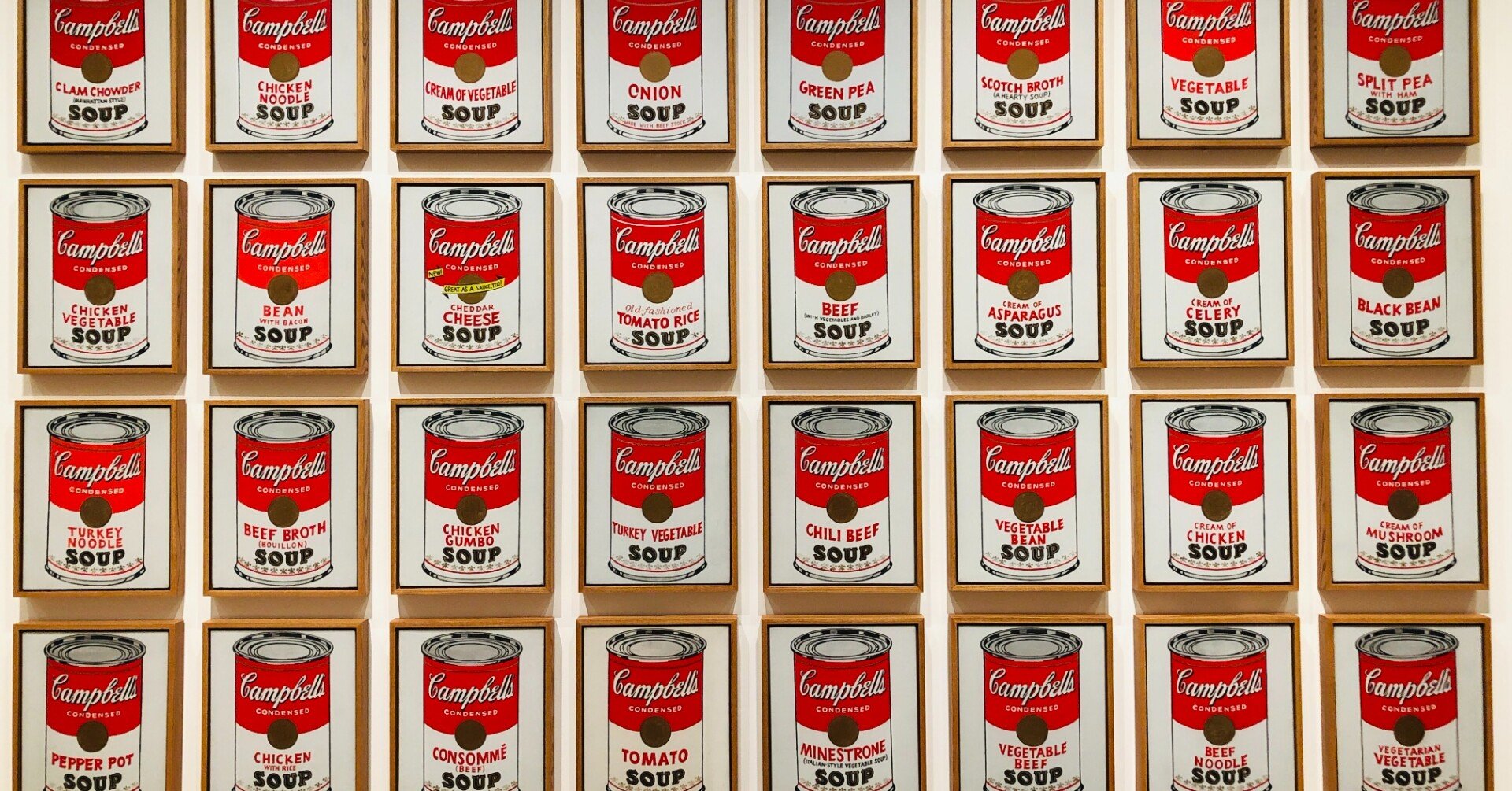 アンディー・ウォーホル 史上最高額に｜ZADA