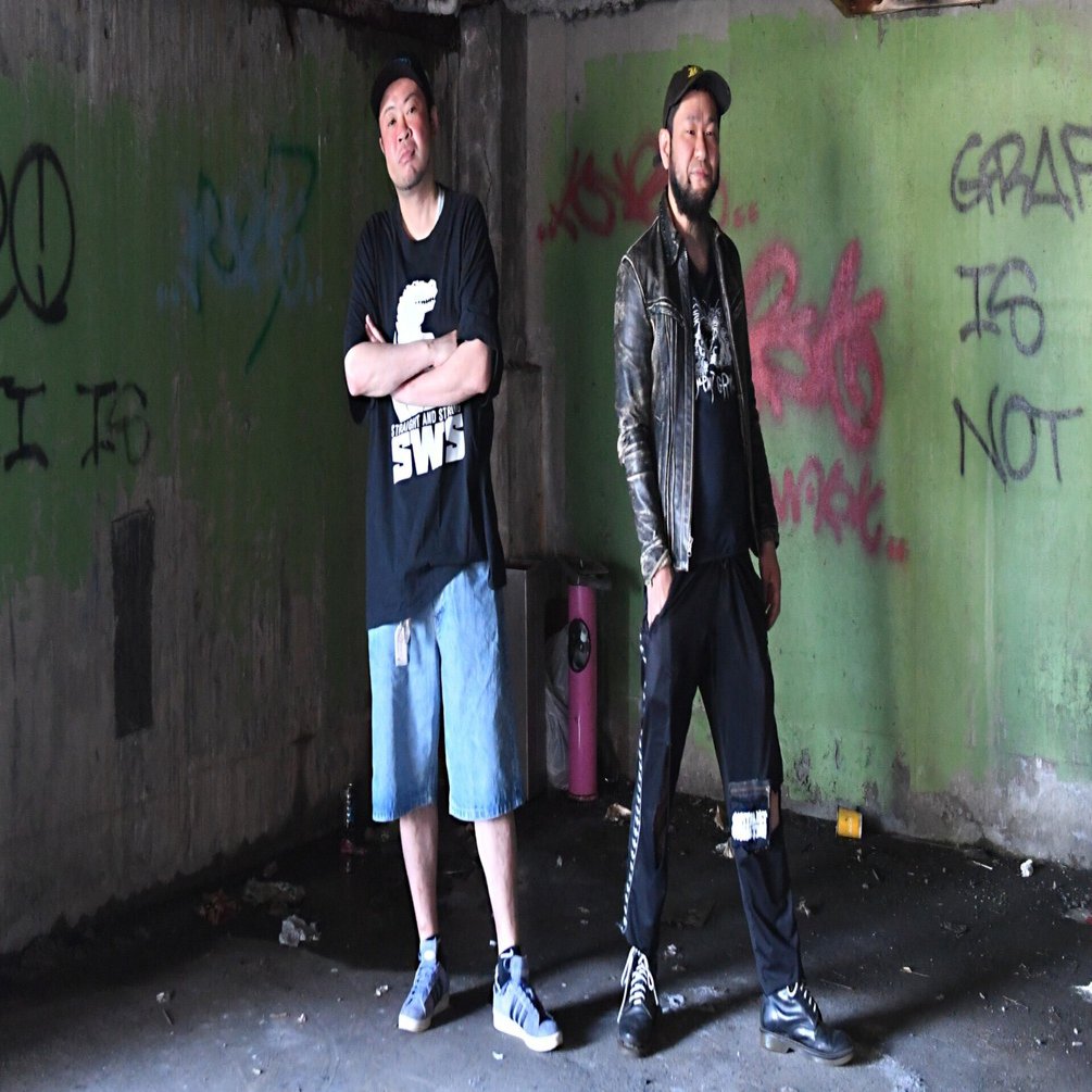 ドリーム は今もここにある サイプレス上野とロベルト吉野インタビュー 後編 東スポnote