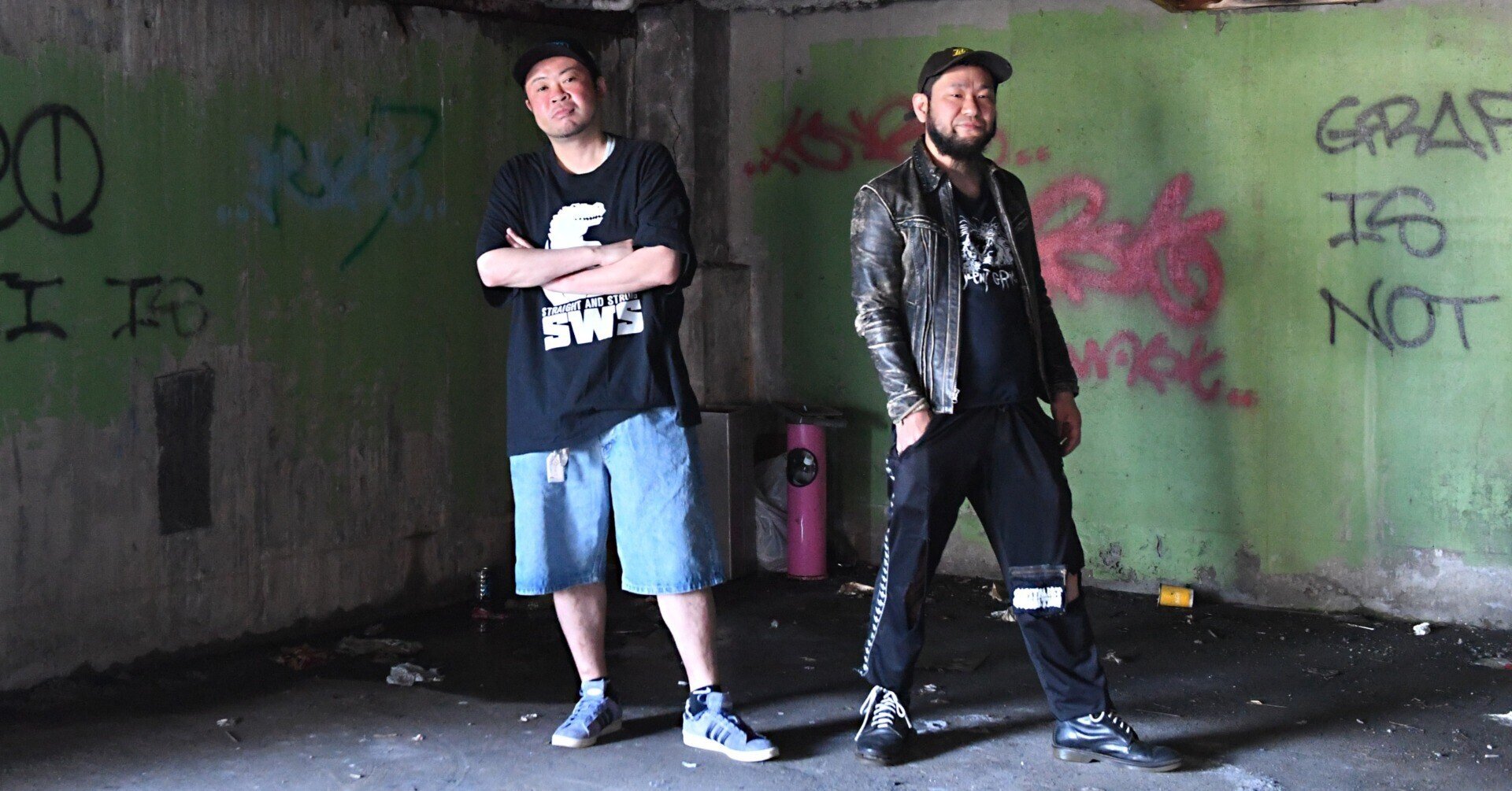 ドリーム は今もここにある サイプレス上野とロベルト吉野インタビュー 後編 東スポnote ドリーム は今もここにある サイプレス上野とロベルト吉野インタビュー 後編 東スポnote