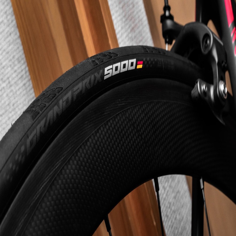 選ばれたのはコンチでした -GP5000&UltraSport3-｜Aki Taaki