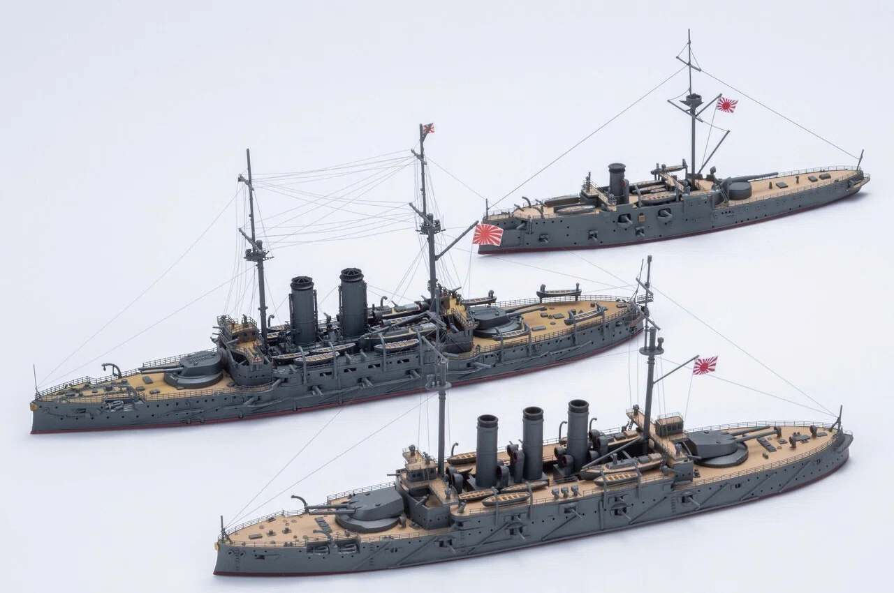サンプル公開】艦船模型スペシャルNo.84｜モデルアート公式
