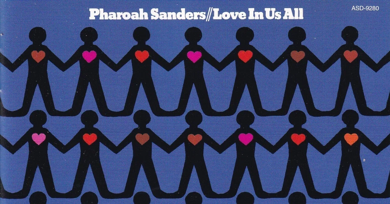 Pharoah Sanders