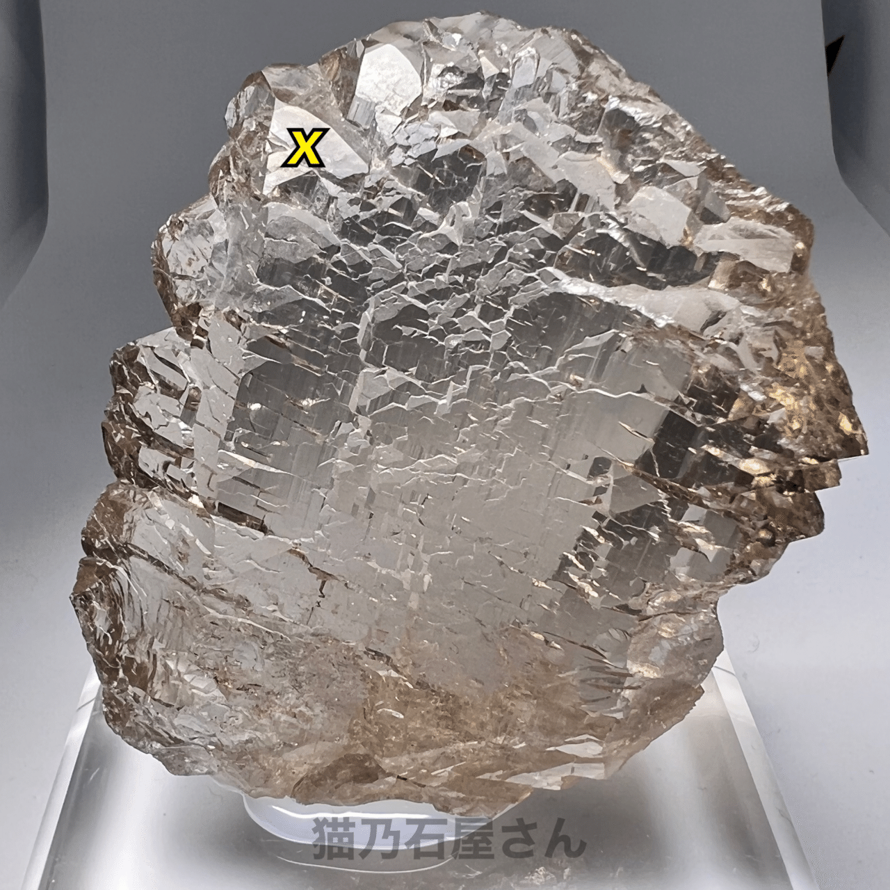 ドードー産グウィンデルNo1260 ドードー産グウィンデルNo1260 Gwindel quartz - Etsy 日本