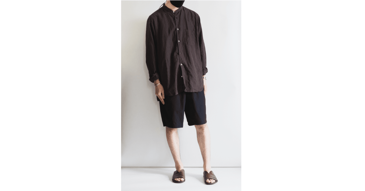無印良品のMujilabo（ムジラボ）、毎年良かったショートパンツ
