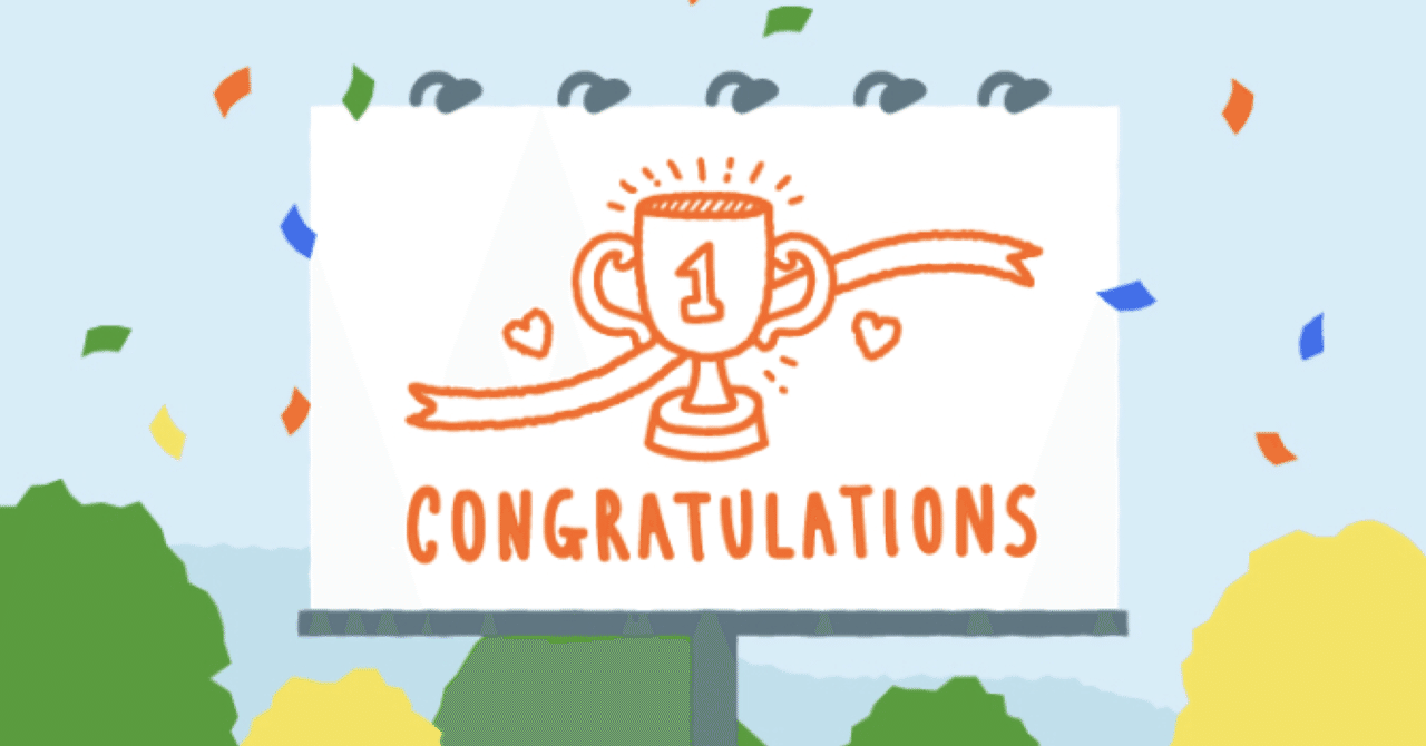 Noteから嬉しい知らせが届きました おぎんた こころ整体師 Note