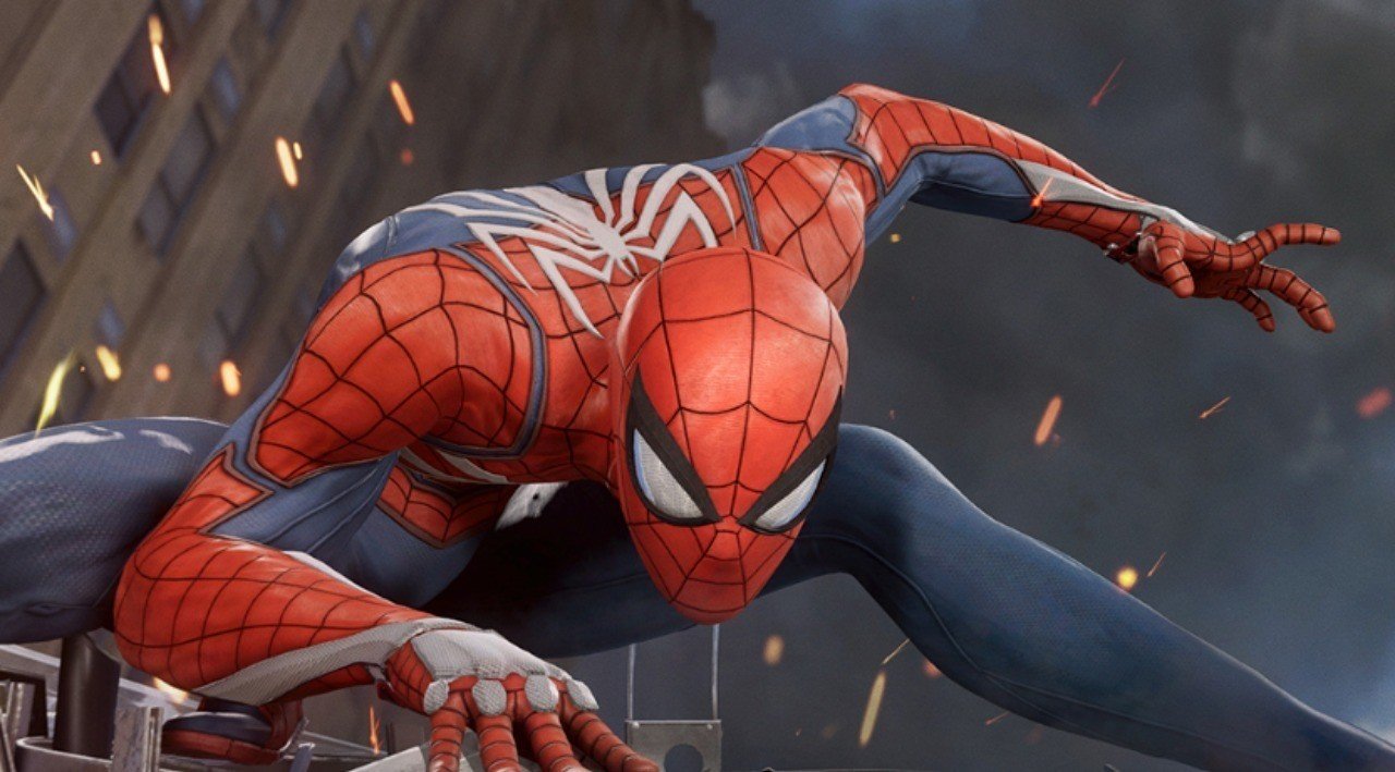 スパイダーマンps4のバトルで圧倒的に勝てるようになるコツ Yoshiki Kojima Chot Inc Note