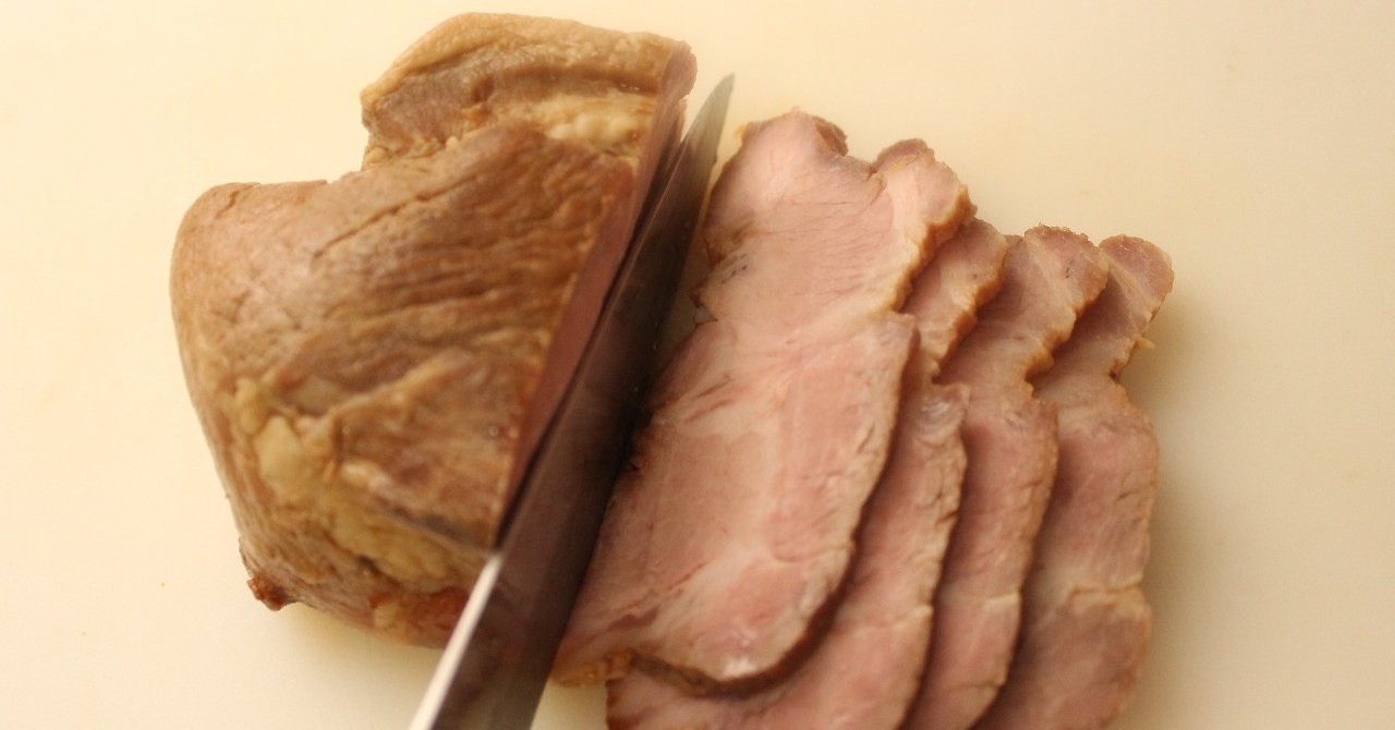 作り方 焼豚