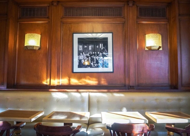 100年以上 人々から愛されてきたカフェ カフェ ド フロール みかんのパリ生活 O Bon Paris Note