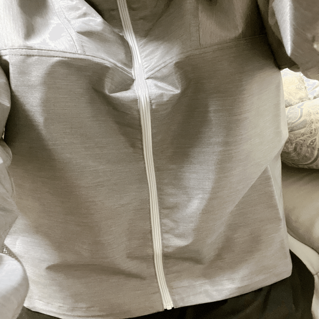 サンバリアのパーカーを買った話使ったので使用感追記｜Ef