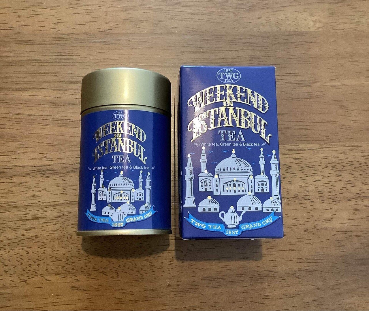Weekend in Istanbul（ウィークエンド イン イスタンブール
