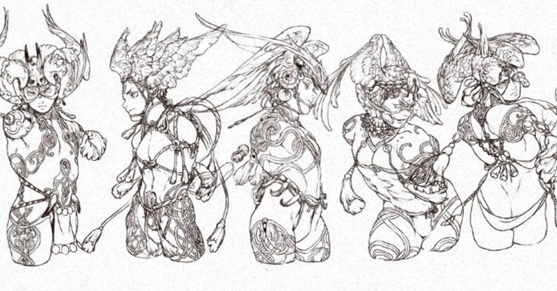 ドリームコミッション ゲスト作家紹介 墨佳遼 ワンダーリンクス 紅茶とアート Note ドリームコミッション ゲスト作家紹介 墨佳遼 ワンダーリンクス 紅茶とアート Note