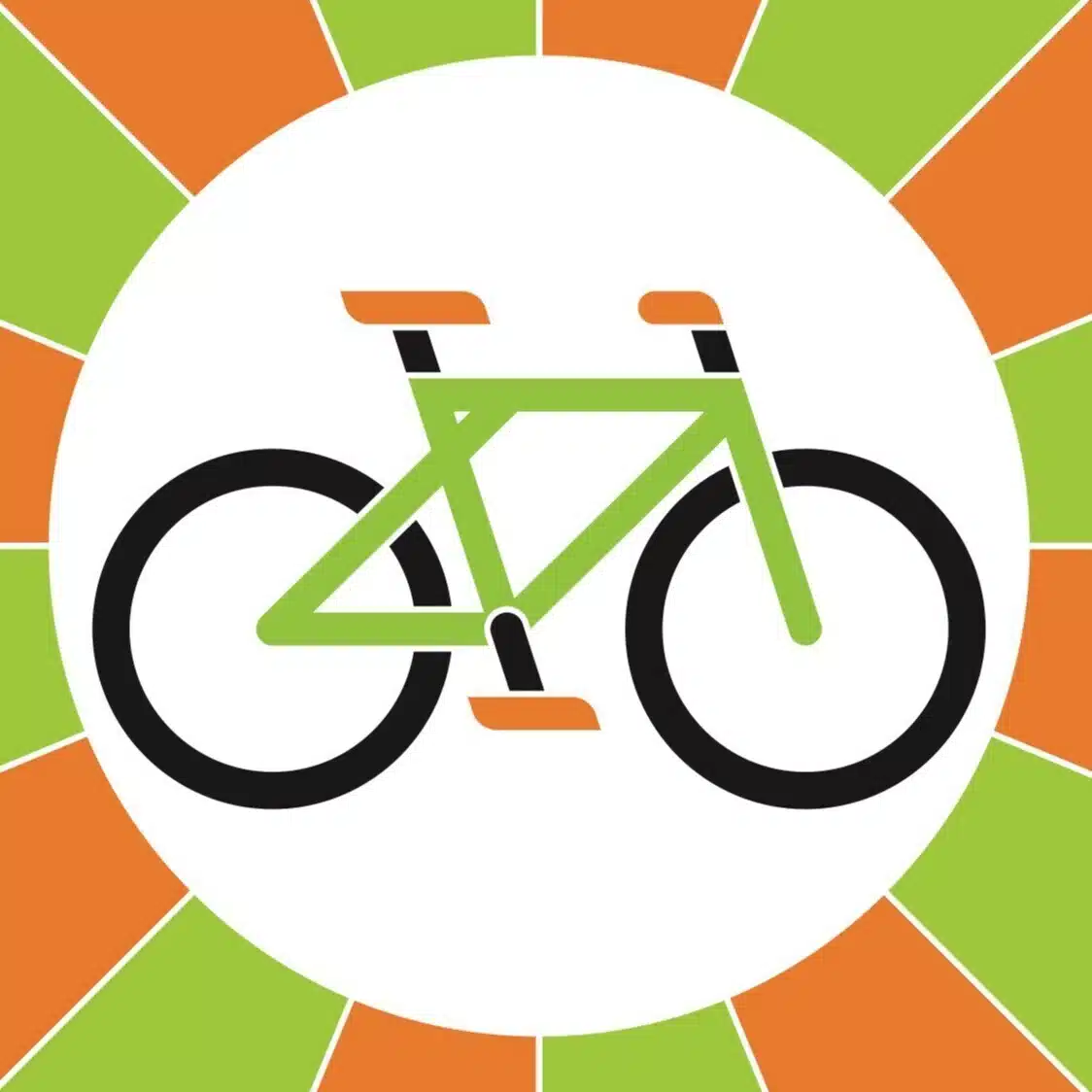 旅する自転車