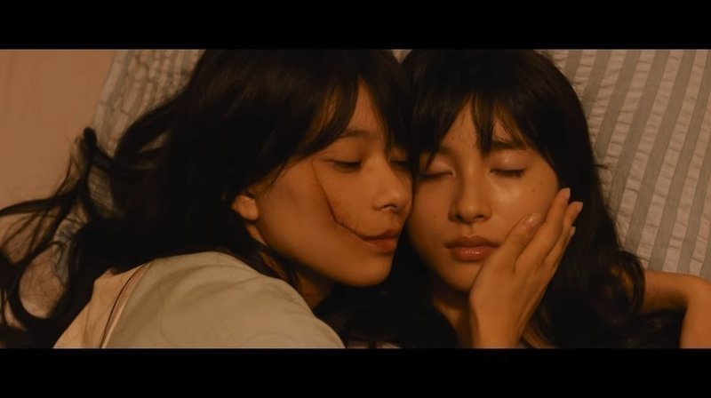 ネタバレあり 映画 累 感想 優越感は劣等感 劣等感は優越感 これ Note