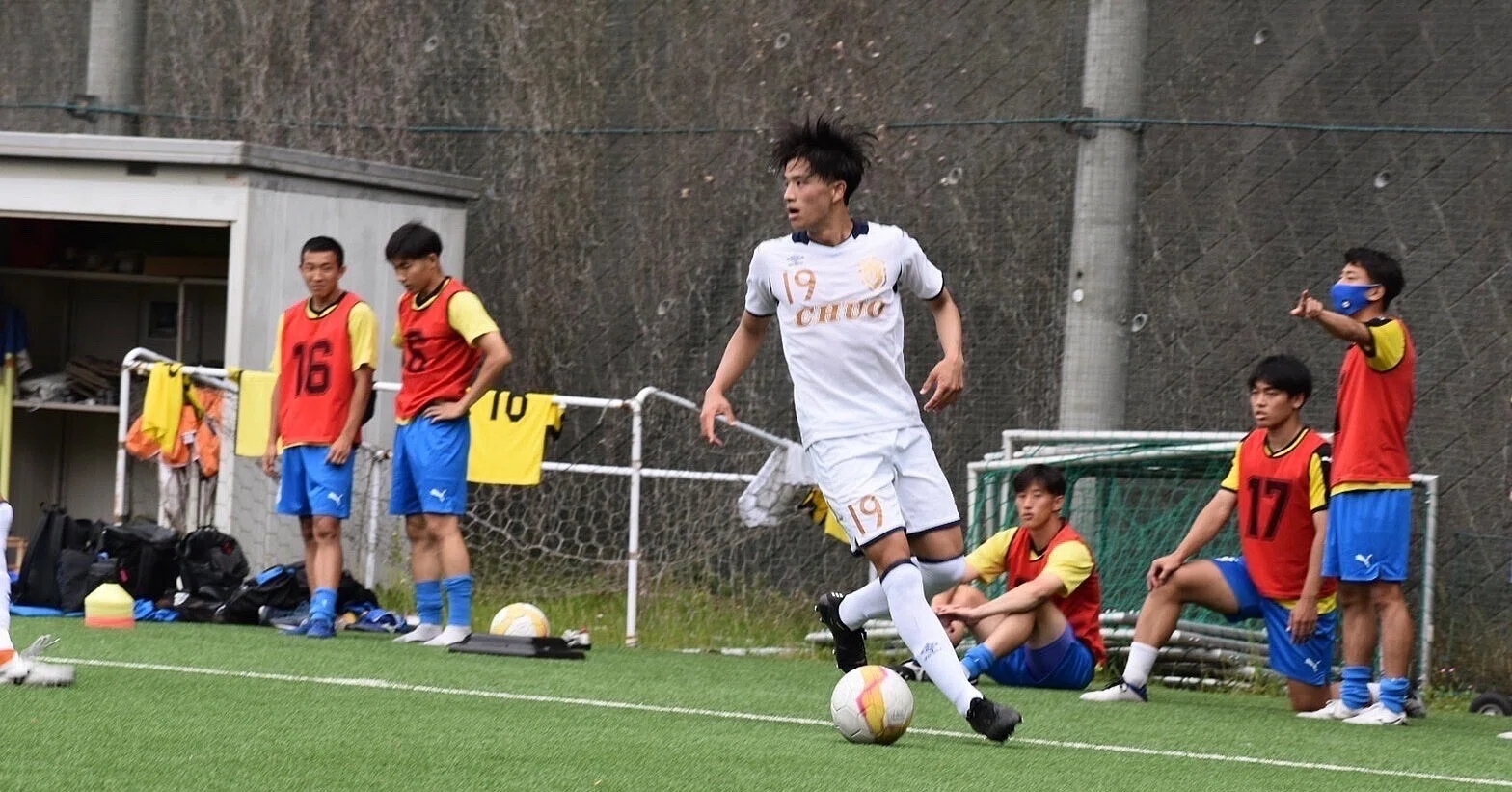 中大サッカー部にいる目的｜中央大学学友会サッカー部[公式]