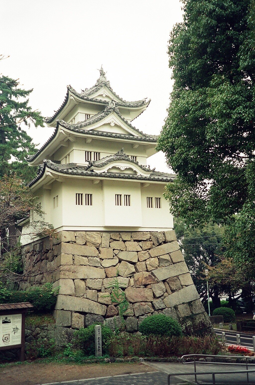 雑記：藤堂高虎と津｜綾