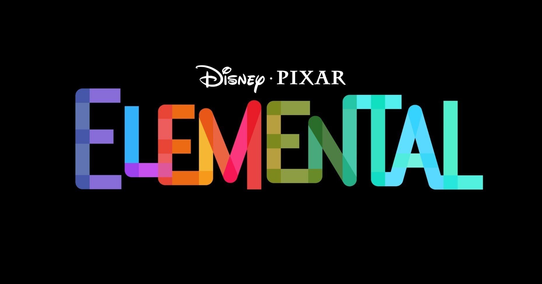 新作映画情報 23年pixar最新作は Elemental ロゴとイメージビジュアル解禁 ネジムラ アニメ映画ライター Note