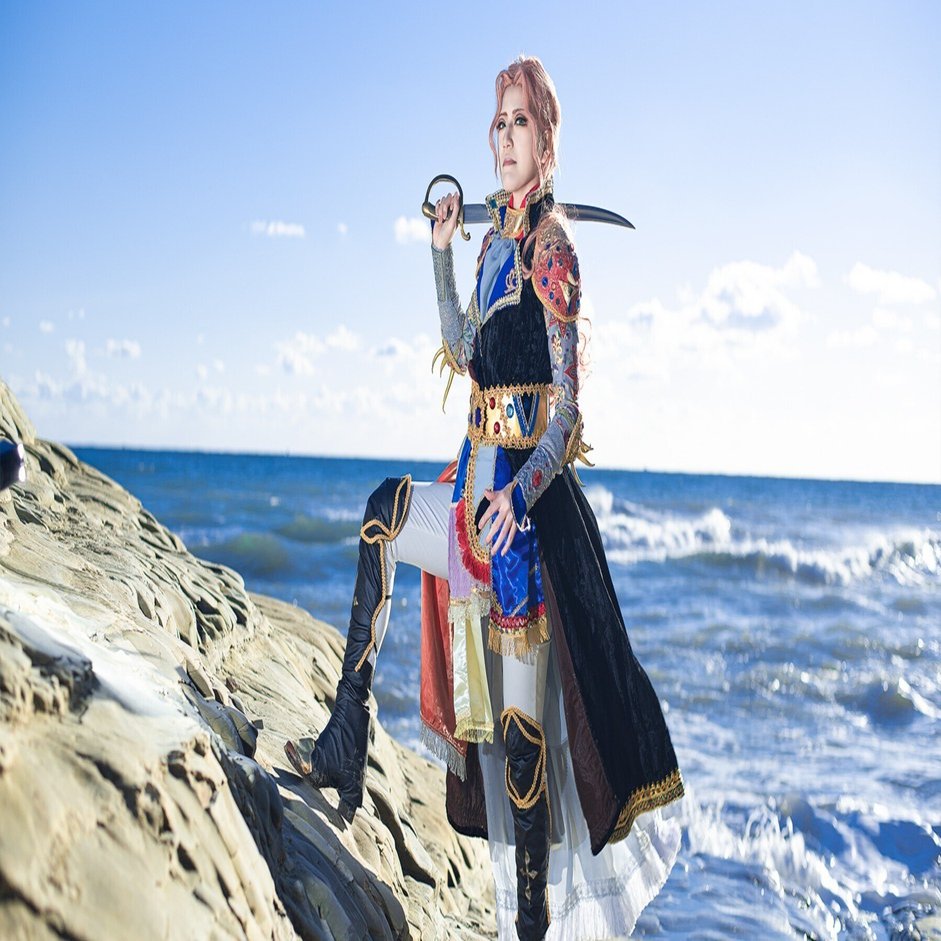 FF5コスプレ写真まとめ②｜晄貴