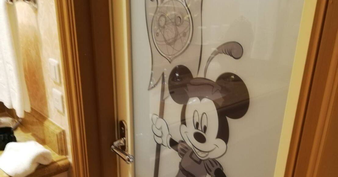 東京ディズニーシーホテル ミラコスタ 宿泊特典［ポストカード