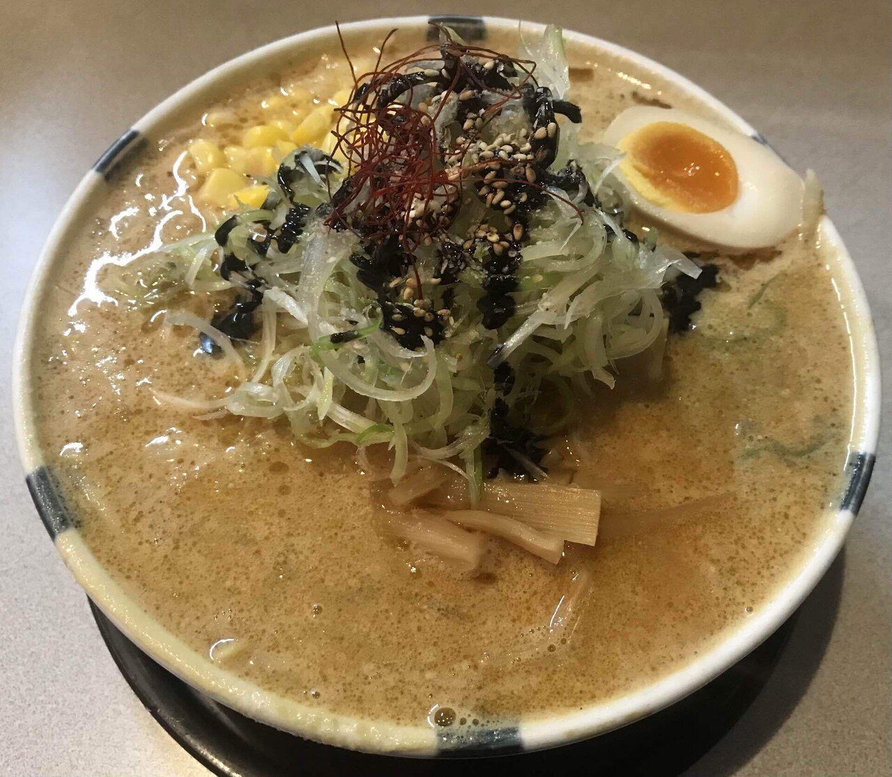 開花屋 いわき総本店（福島県いわき市）｜ラーメンてーや