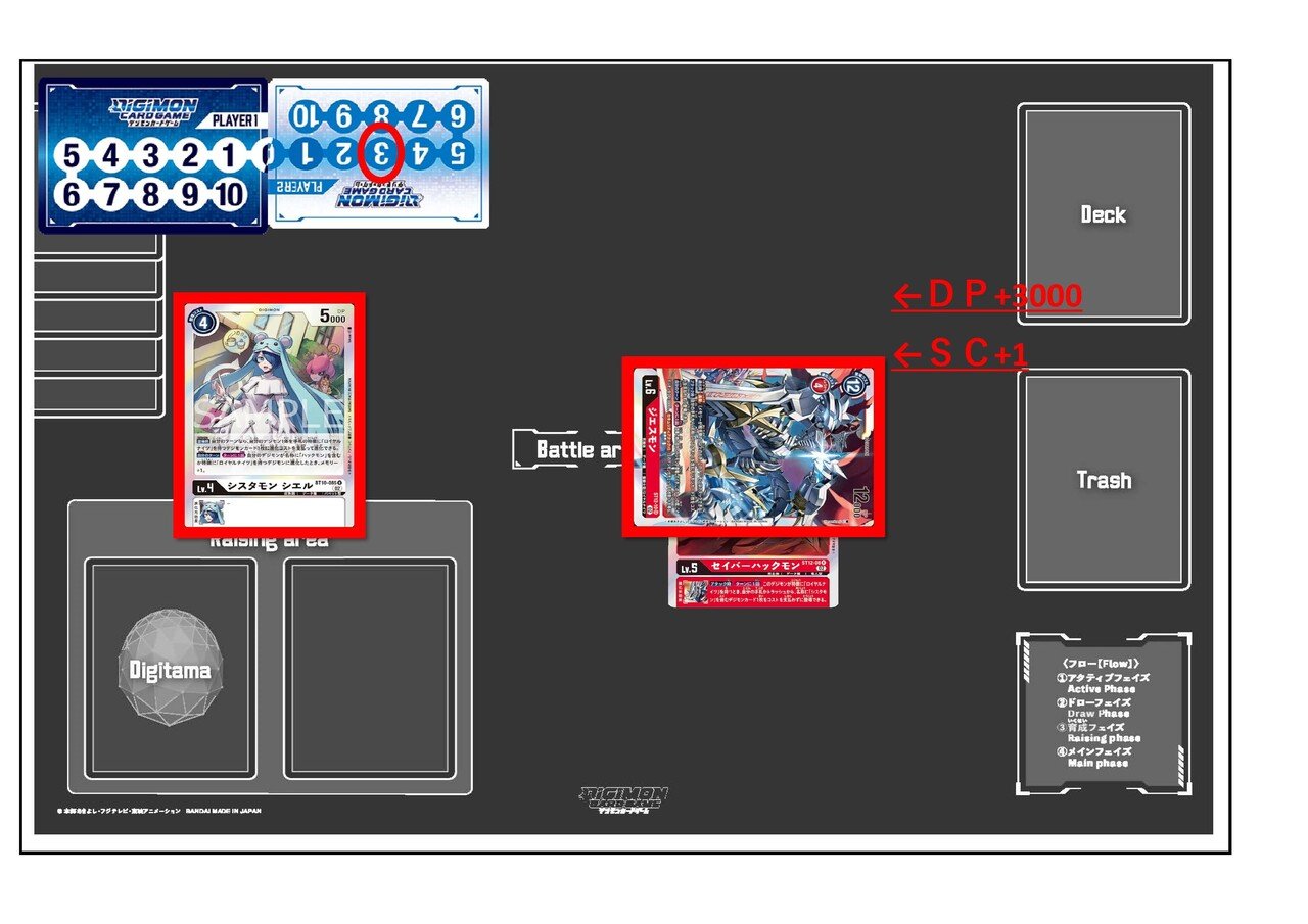 デジカデッキ紹介 BT10環境 「ジエスGX」これから直面する課題