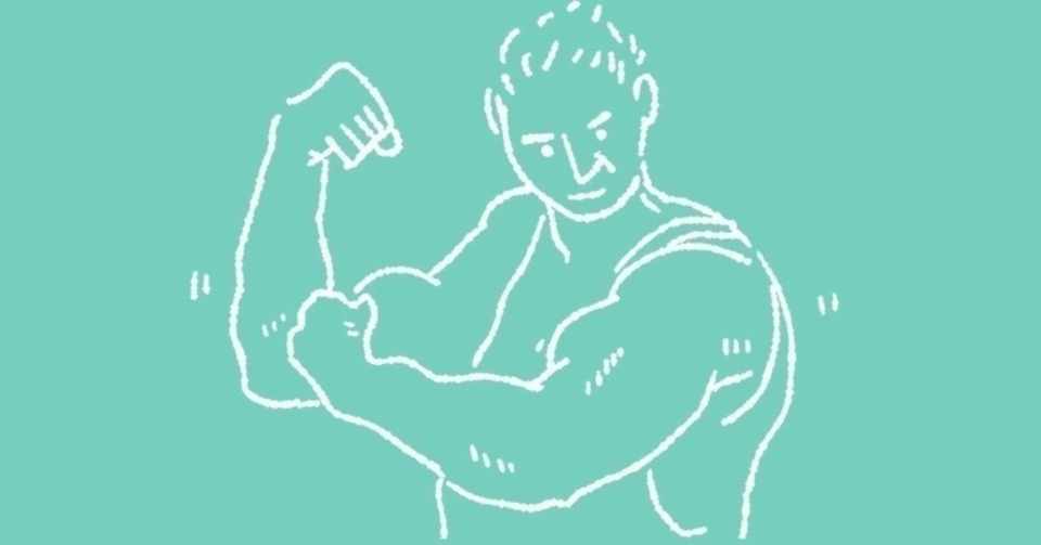 これからの就職先選びの視点に マッチョな社長 が必要な理由 ハダ 材木屋トレラン猟師 Note